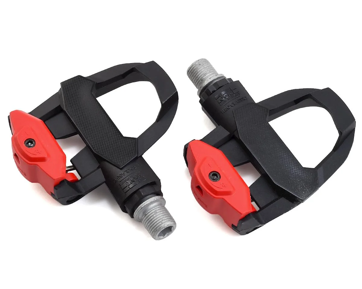 Look Keo Classic 3 Road Pedals (Red) (Limited Edition)